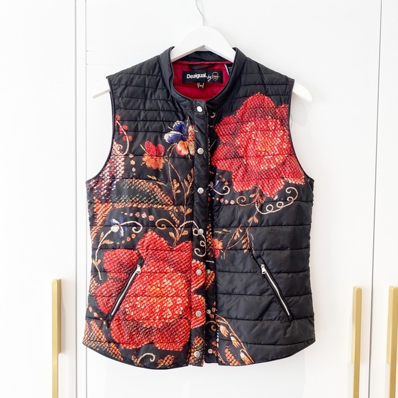 Desigual Jackets & Blazers - Desigual Vest SO FABULOUS